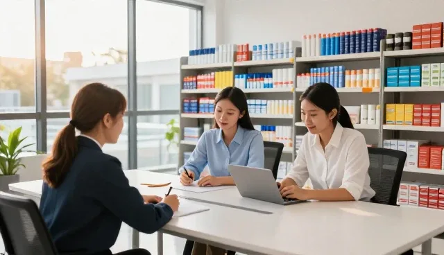 供应链视角下的日用百货批发选型关注点演进